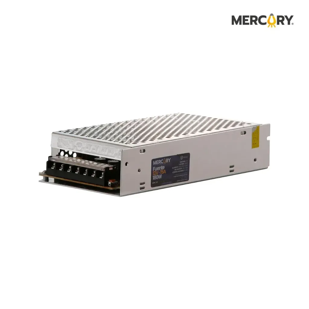 [3078] FUENTE 12V 5A 60W AC INPUT 110/220V (ICL62)