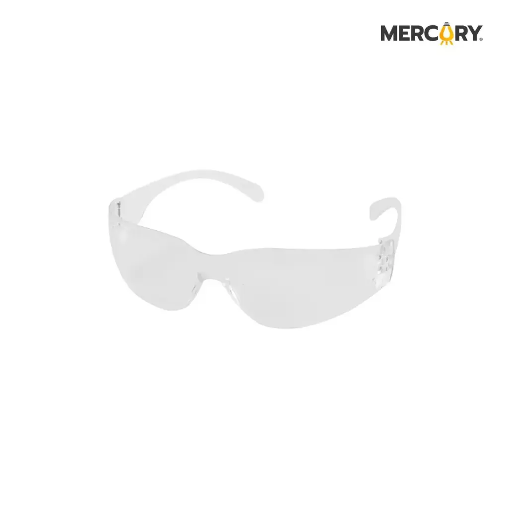 GAFAS DE PROTECCION LENTE CLARO DEPORTIVO TITANIUM (FSI03)