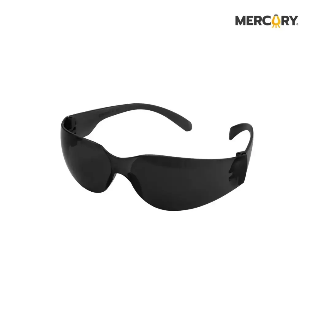 GAFAS DE PROTECCION LENTE OSCURO DEPORTIVO TITANIUM (FSI04)