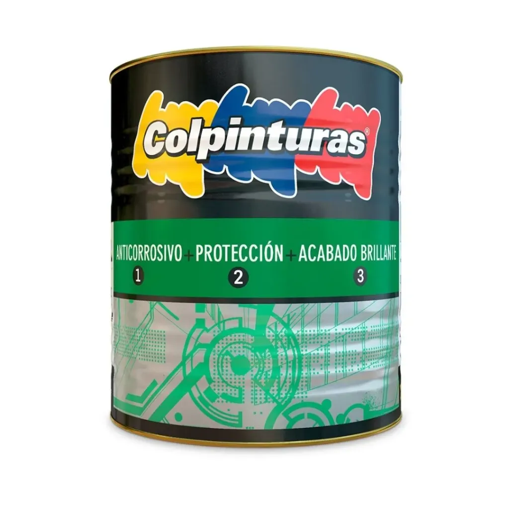 GALON ANTICORROSIVO NEGRO CON ACABADO (44183H57)