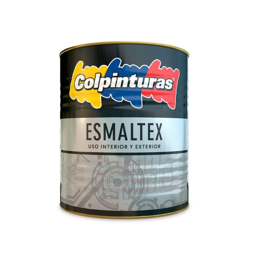 GALON ESMALTEX BLANCO MATE COLPINTURAS (44110E57)