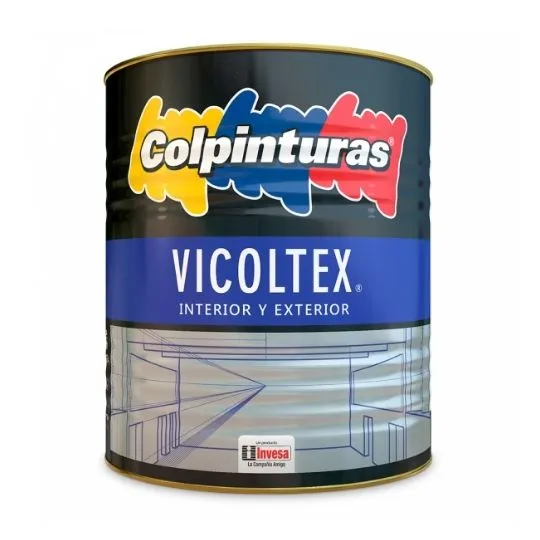 GALON VICOLTEX TIPO 1 GRIS BASALTO COLPINTURAS (6V57)