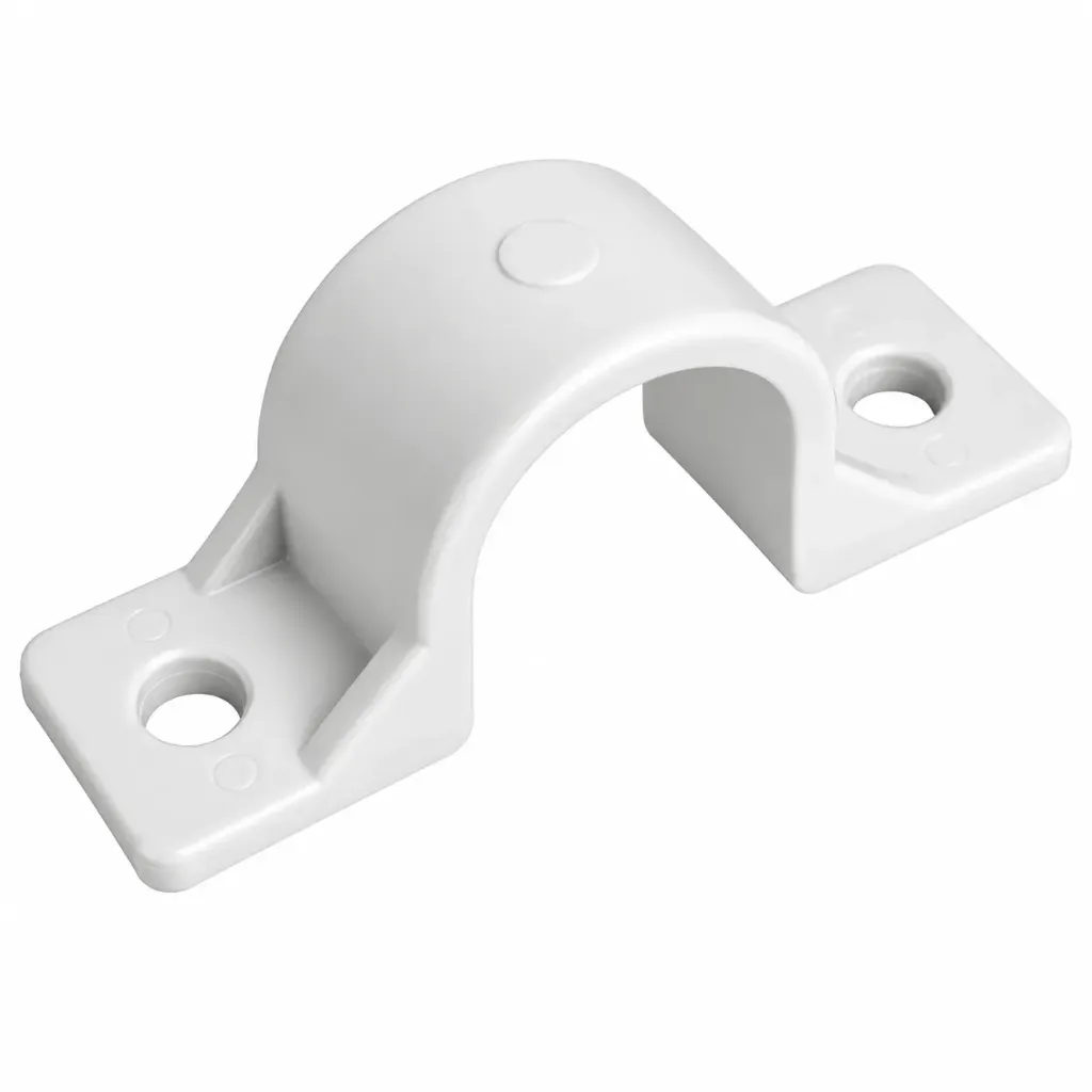[2463] GRAPA TUBERIA PLASTICA 3/4 DOBLE ALA (TC3170004)