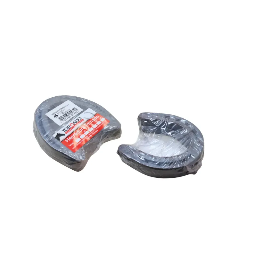 HERRADURAS TORNADO TALLA 28 JUEGO X4UNDS (5604002801)