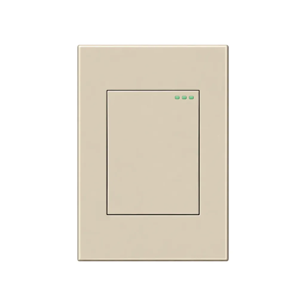 INTERRUPTOR SENCILLO CONMUTABLE GOLDEN LUXURY (ETI126)