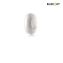 INTERRUPTOR SENCILLO SOBREPONER LUJO MERCURY (ETI01)
