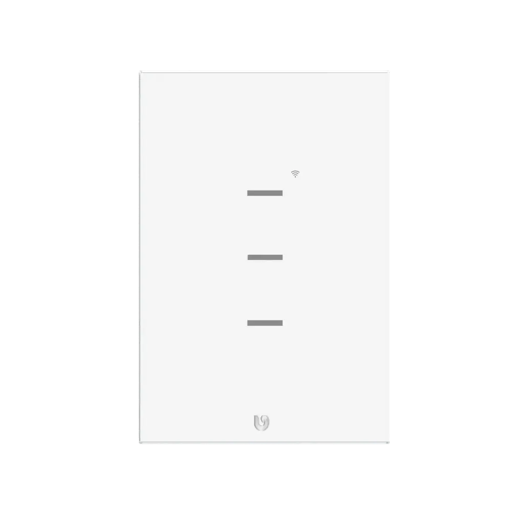 [2731] INTERRUPTOR TRIPLE SMART HOME TOUCH WHITE WIFI GEN2 (TIC50)