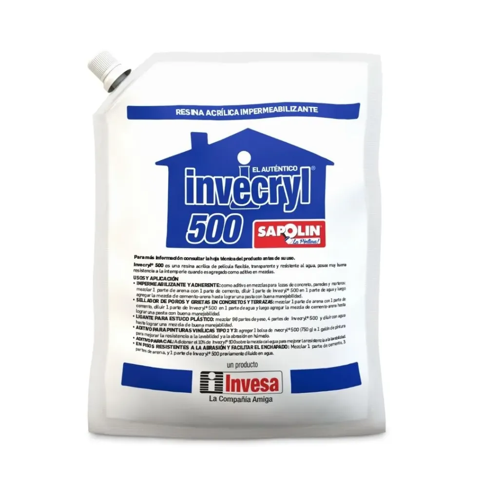 INVECRYL 750G SAPOLIN (32500A10)