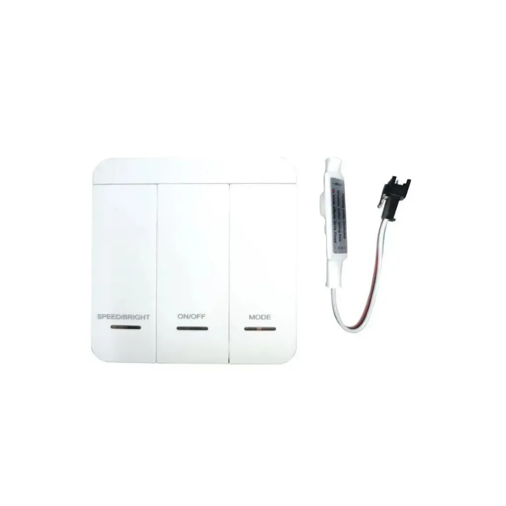 [1283] KIT CONTROL CINTA LED RUNNING 12V (ICL185)