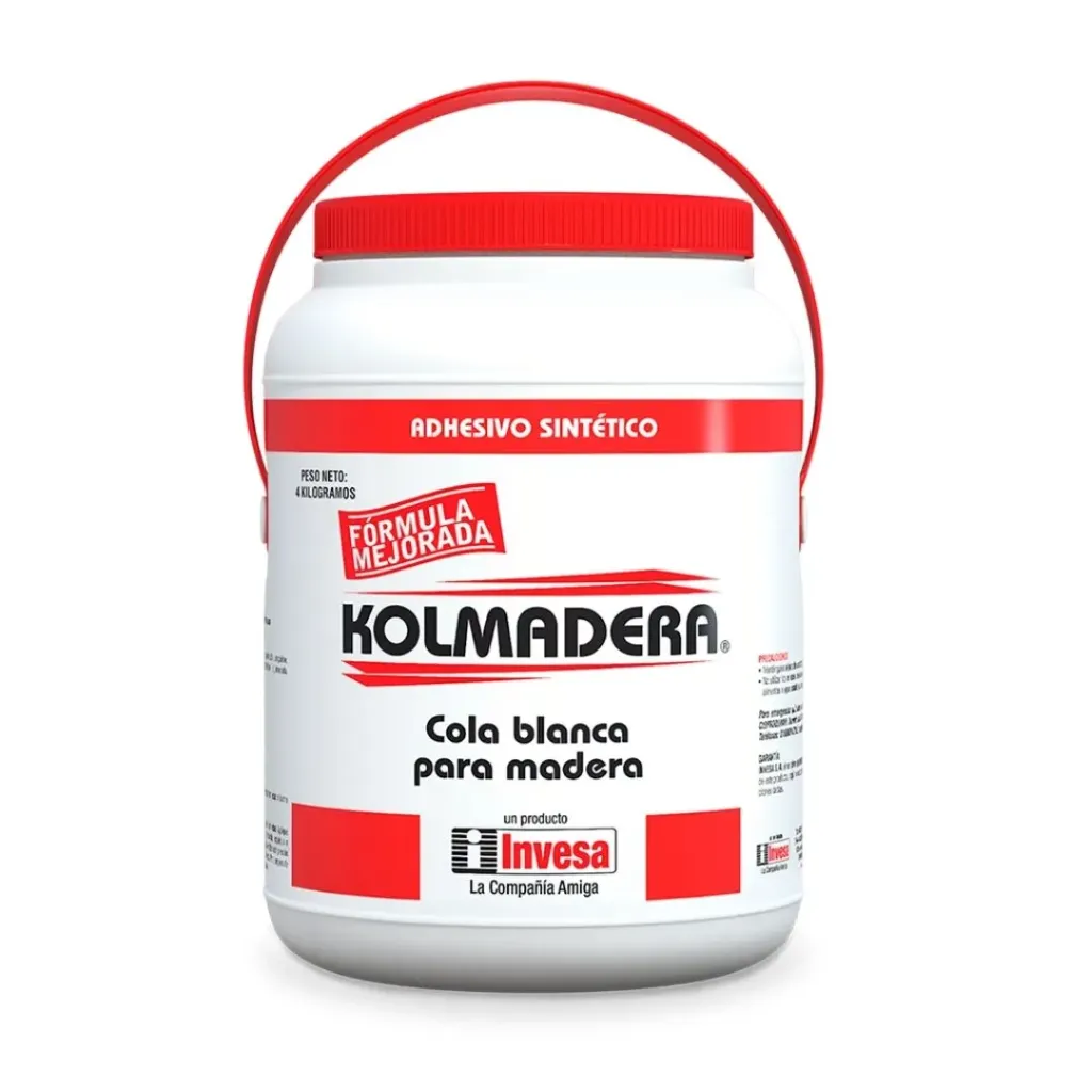 [2480] KOLMADERA GALON 4KG (32801D14)