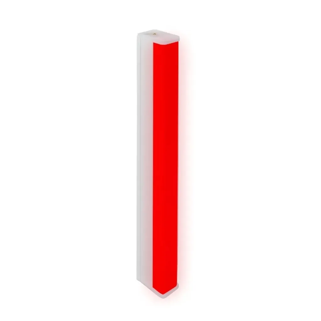 LAMPARA LED T5 10W 60CM ROJA MERCURY (ITL27)