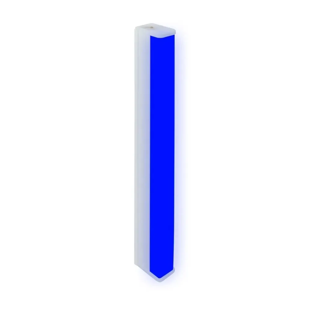 LAMPARA LED T5 14W 90CM AZUL MERCURY (ITL17)