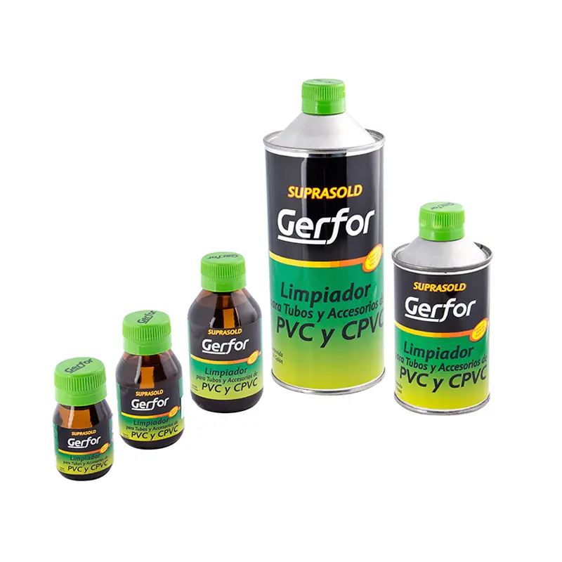 LIMPIADOR PVC-CPVC GERFOR 1/32 (101042)