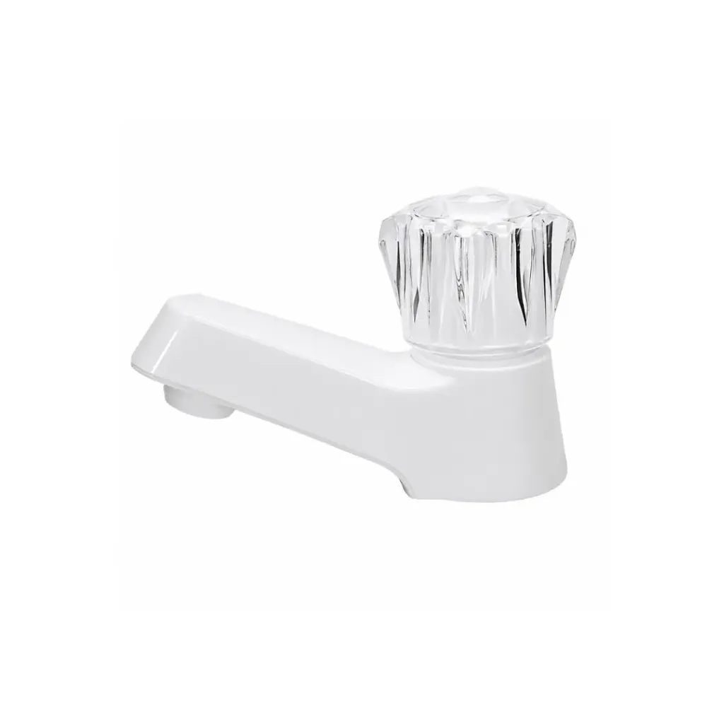 LLAVE LAVAMANOS BLANCA RIOPLAST (320011209)