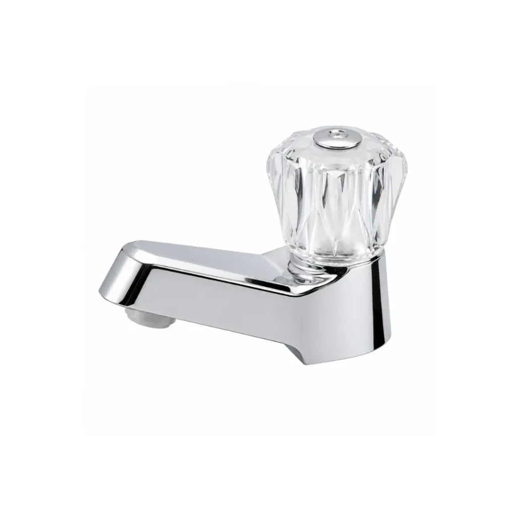 [510] LLAVE LAVAMANOS DIAMANTE CROMADA RIOPLAST (320011211)