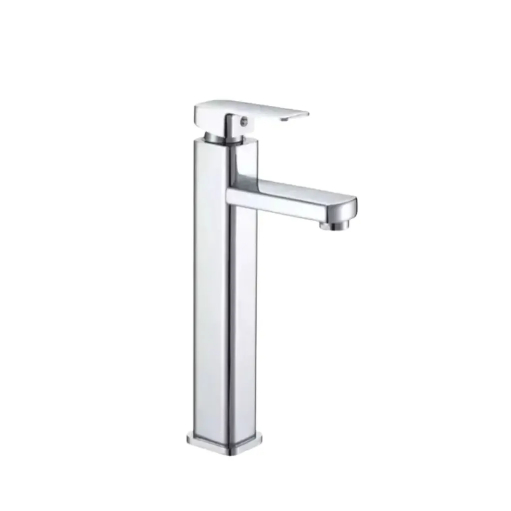 LLAVE LAVAMANOS MONOCONTROL CROMADA PEQUEÑA UNIFER (16161518)