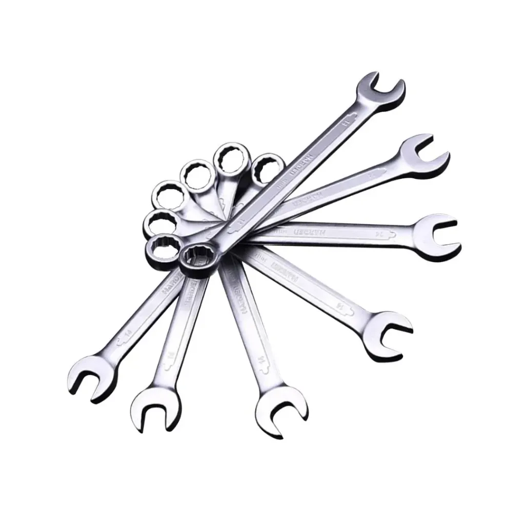 LLAVE MIXTA CROMADA #13MM (CRV-13MM)