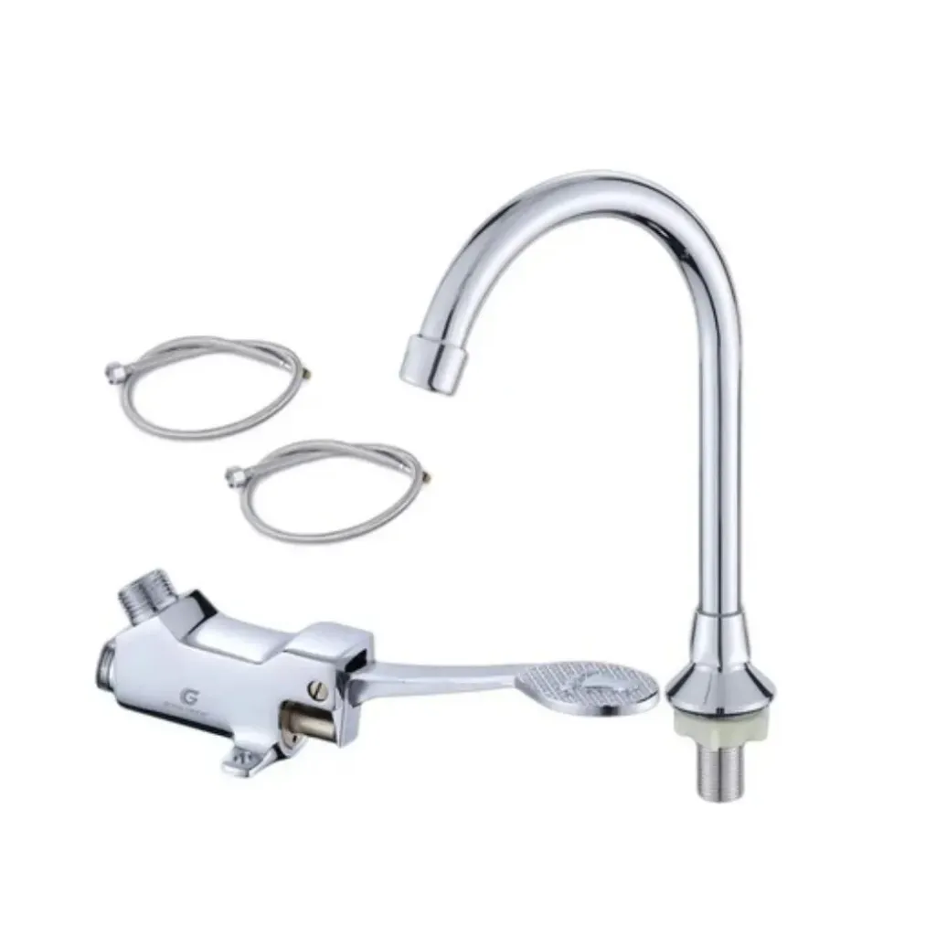 LLAVE PARA LAVAPLATOS CON CONTROL DE PEDAL (16161516)