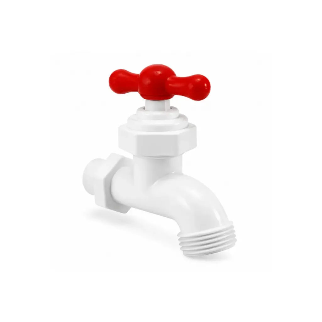 LLAVE TERMINAL BLANCA (16160201)