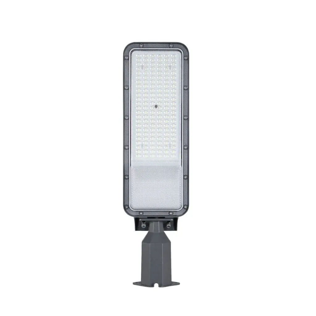 LUMINARIA LED EXTERIOR MONZA 100W 6500K FOTOCELDA AZUL (IRL97)