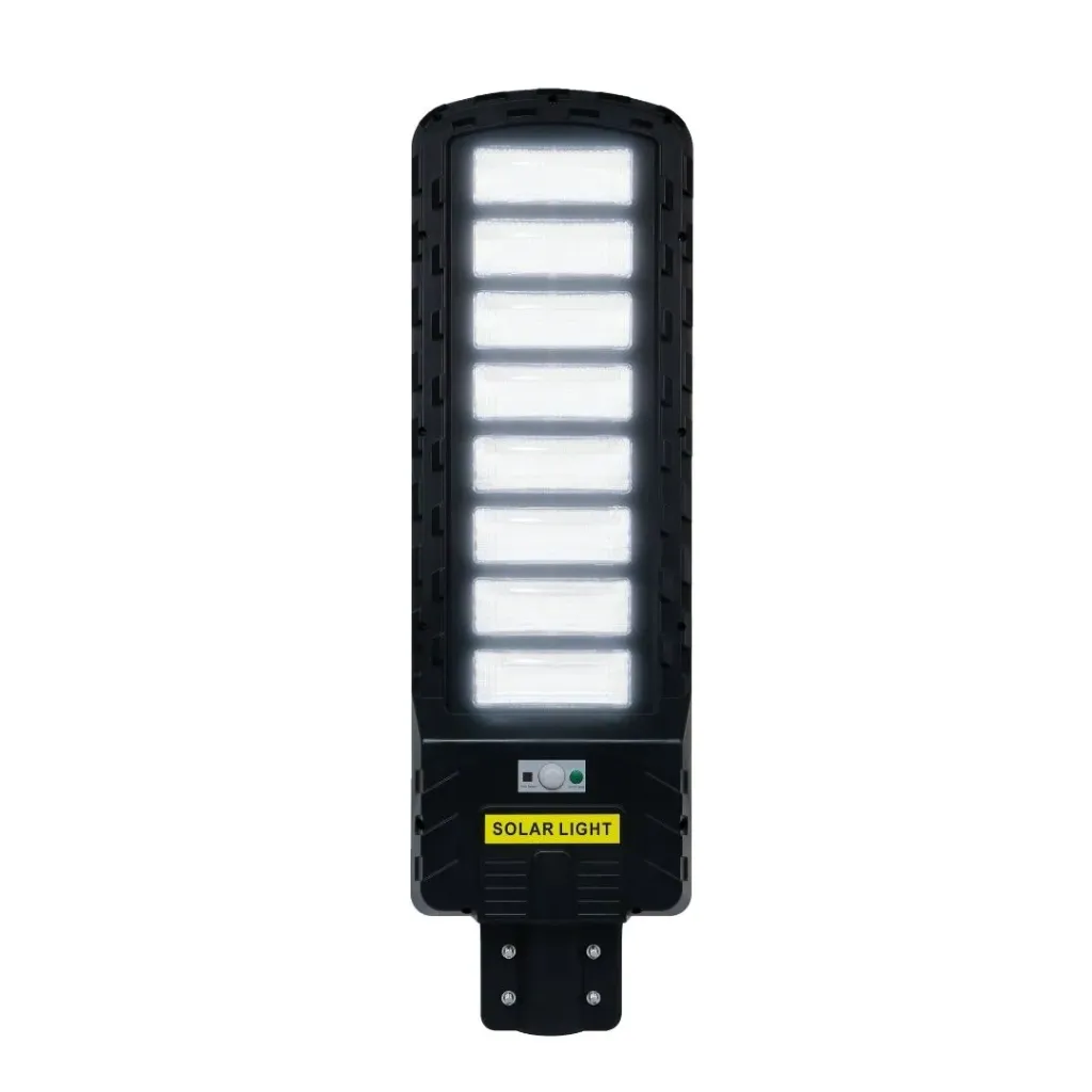 [2004] LUMINARIA SOLAR LED INTEGRADA VIAL 150W 6500K HIGH LUMEN IP65 (ISL12)