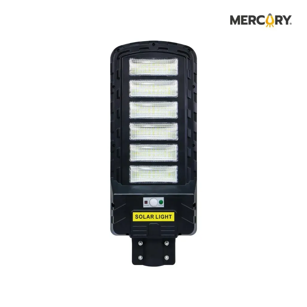 [2589] LUMINARIA SOLAR LED INTEGRADA VIAL 300W 6500K HIGH LUMEN IP65 (ISL54)