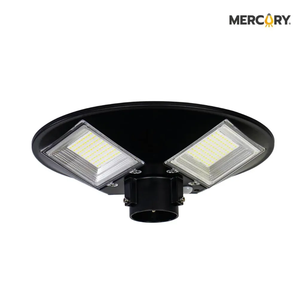 [3179] LUMINARIA SOLAR TROMPO 200W C-CONTROL/SENSOR MERCURY (ISL51)