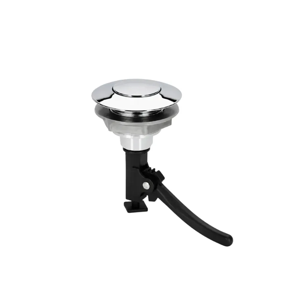 MANIJA CISTERNA CROMADA PUSH SUPERIOR RIOPLAST (320011317)