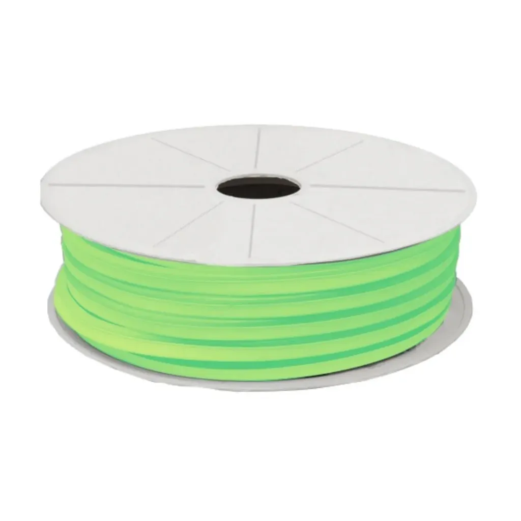 [2712] NEONFLEX CINTA LED 12V VERDE 50M/ROLLO IP65 HIGH-LUMEN (ICL70)