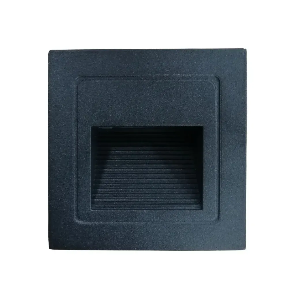NICHO LED 3W GRIS IP54 (IDL60)