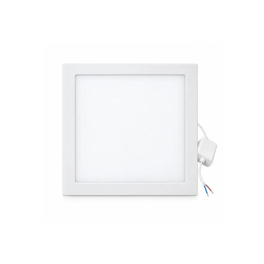 [632] PANEL LED 18W CUADRADO SOBREPONER MERCURY (IPL27)