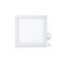 PANEL LED 18W CUADRADO SOBREPONER MERCURY (IPL27)