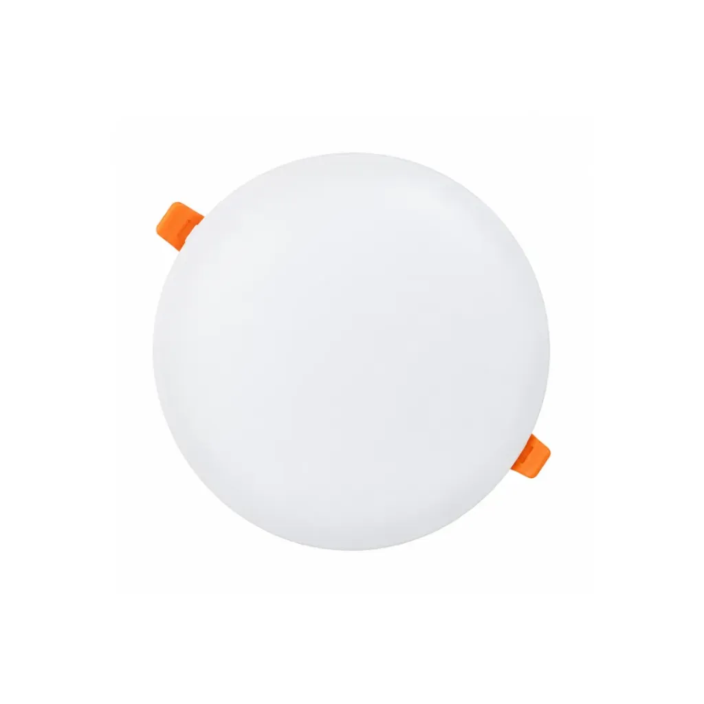 PANEL LED FRAMELESS TITANIUM REDONDO 36W INCRUSTAR (TTA84)