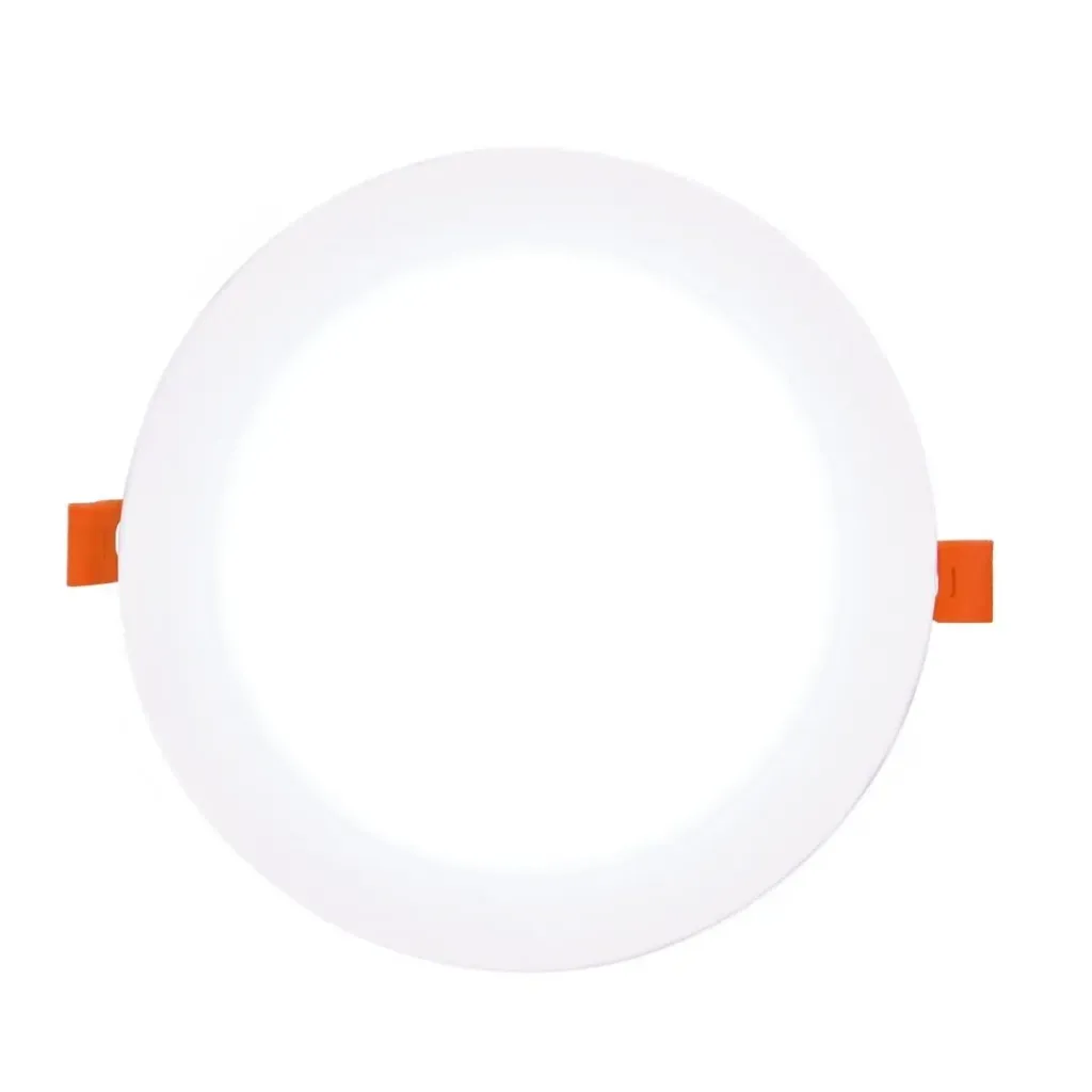 PANEL LED INTEGRADO/BACKLIGHT TITANIUM 3W 2.5" BLANCO REDONDO 6500K INCRUSTAR (TTA81)