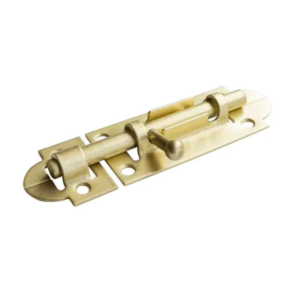 PASADOR ALEMAN 3 LATONADO CBR 18 CT INDUMA (T15010064)