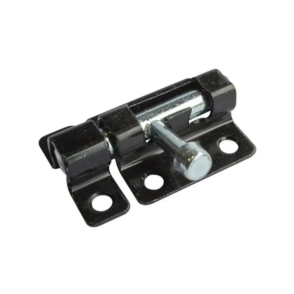PASADOR CUADRADO 11/2 NEGRO CT BLISTER INDUMA (T15020008)