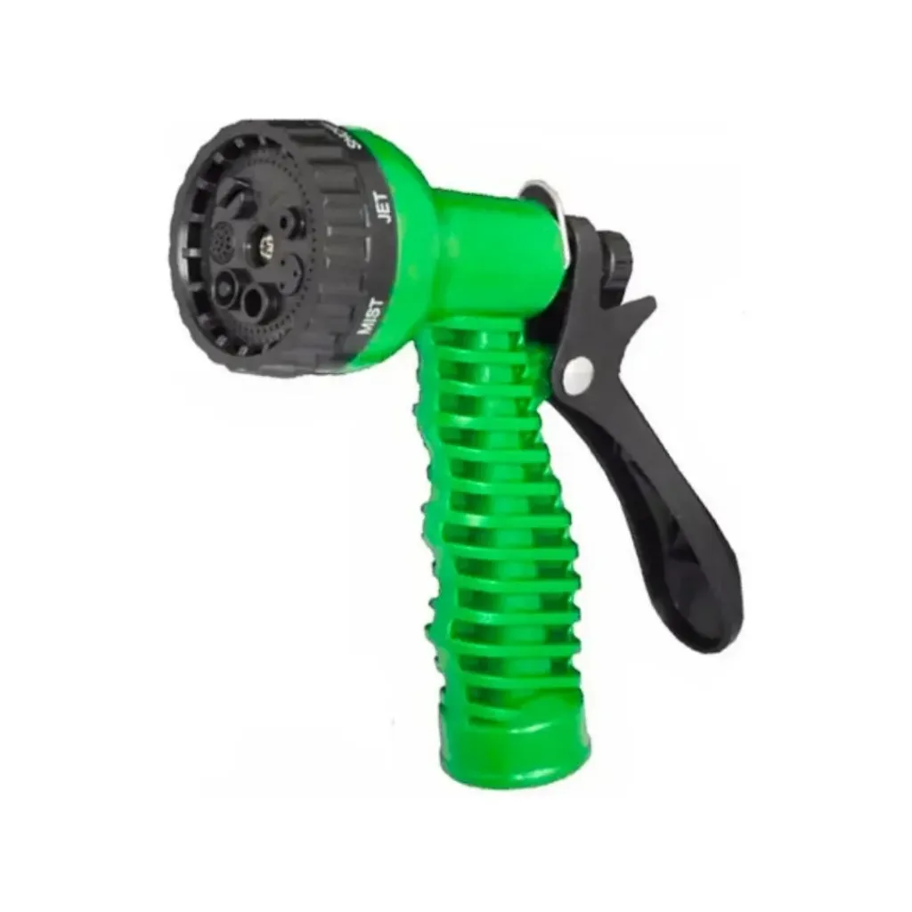 PISTOLA DE AGUA 7 CHORROS (FR-7WAY)