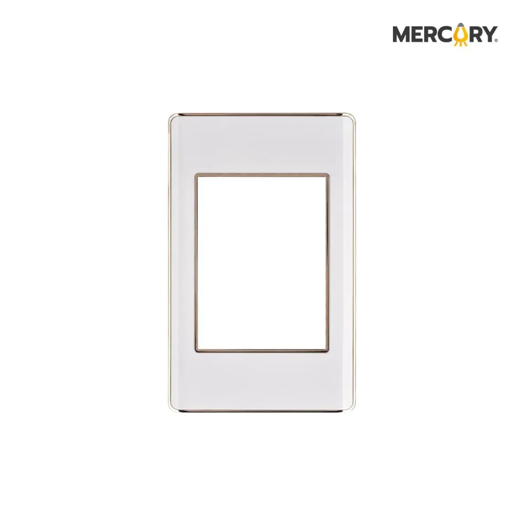 PLACA LINEA/PREMIUM BLANCO+COBRE TEXTURIZADO (ETI146)