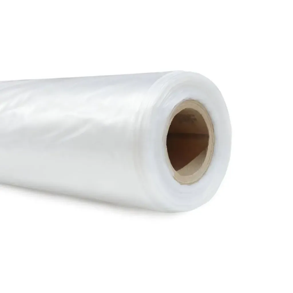 [2359] PLASTICO TRANSPARENTE CALIBRE 6- 4 MTS(90MTS)