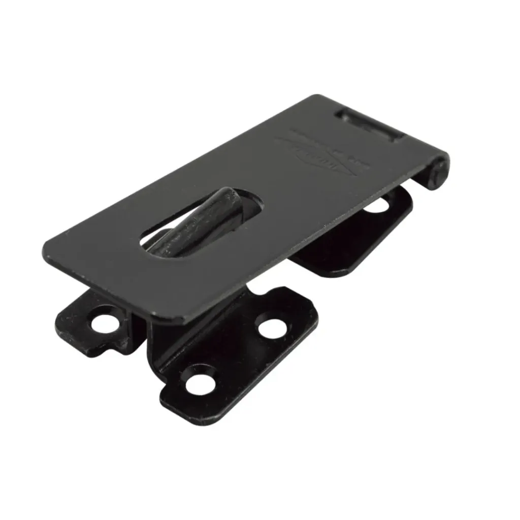 [677] PORTACANDADO 31/2 NEGRO CBR 18 CT INDUMA X12 UND ()
