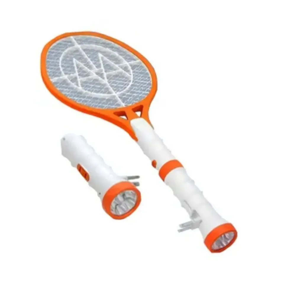 RAQUETA MATA MOSQUITOS RECARGABLE (LTD268)