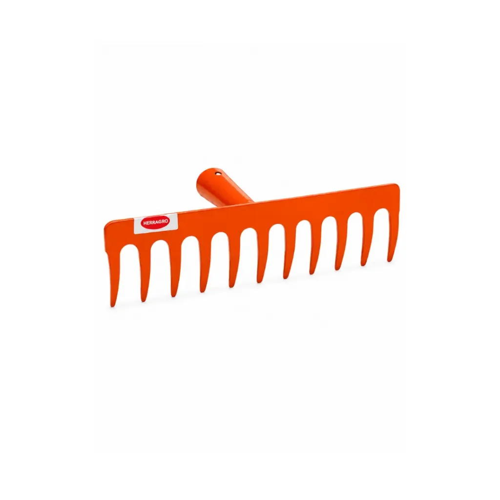 RASTRILLO JARDIN TRABAJO PESADO16 DIENTES HERRAGRO (T1315551016)