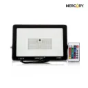 REFLECTOR LED 100W RGB CON CONTROL MERCURY (IRL47)