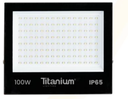 REFLECTOR LED MERCURY/TITANIUM 100W CALIDO 3000K TABLETA (TTA157/IRL48)