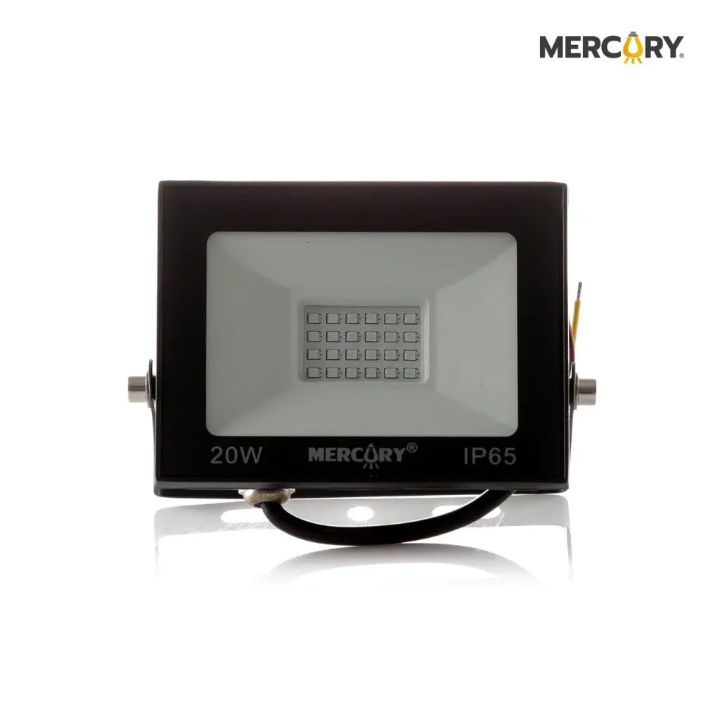REFLECTOR LED TABLETA 20W AZUL MERCURY (IRL38)