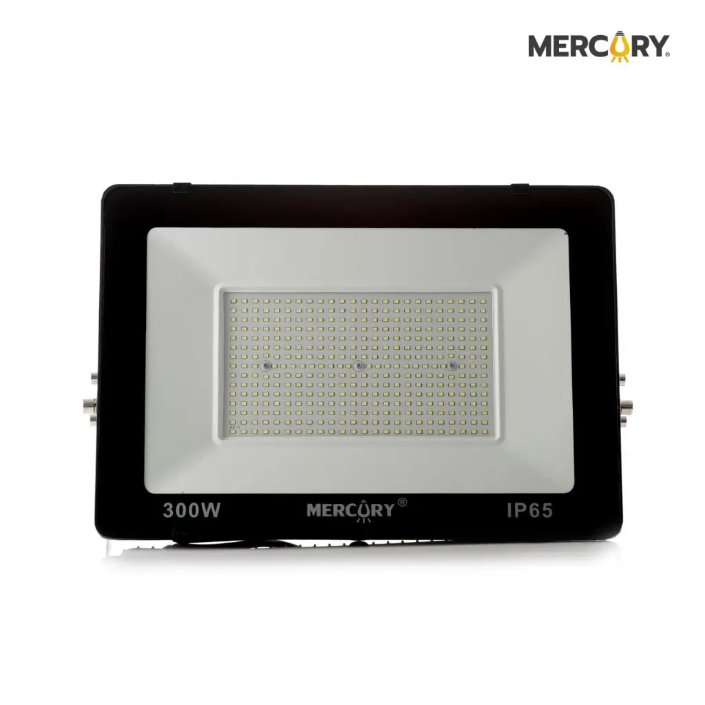 REFLECTOR LED TIPO TABLETA LINEA PROFESIONAL 300W 6500K MERCURY (IRL66)
