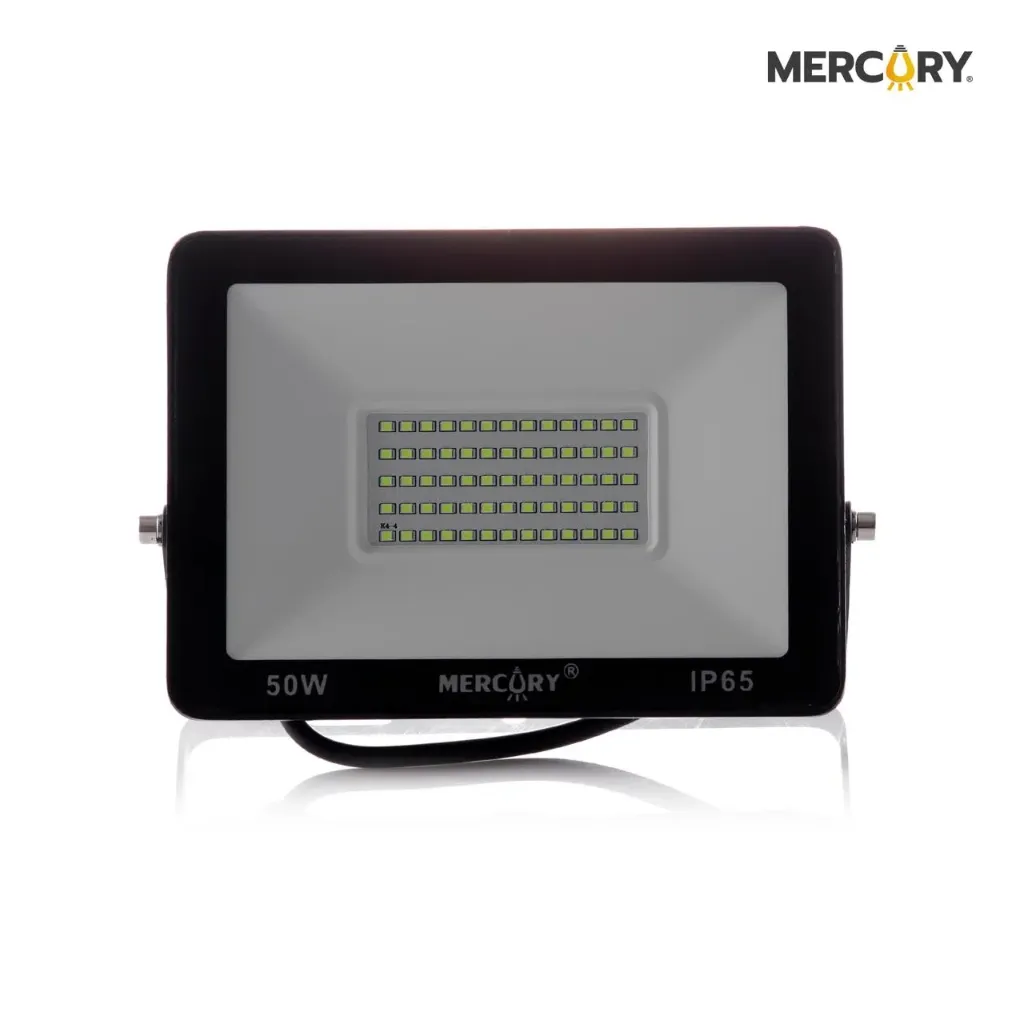 REFLECTOR LED TIPO TABLETA 50W VERDE MERCURY (IRL44)