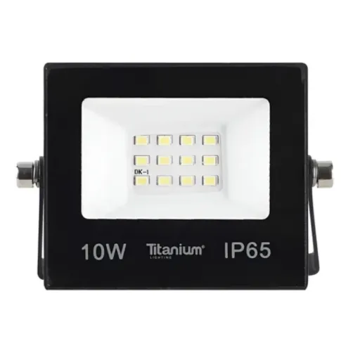 [2191] REFLECTOR LED TITANIUM 50W CALIDO 3000K TABLETA (TTA156)