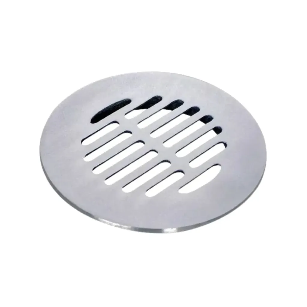 REJILLA PLANA 7X6 ALUMINIO ()