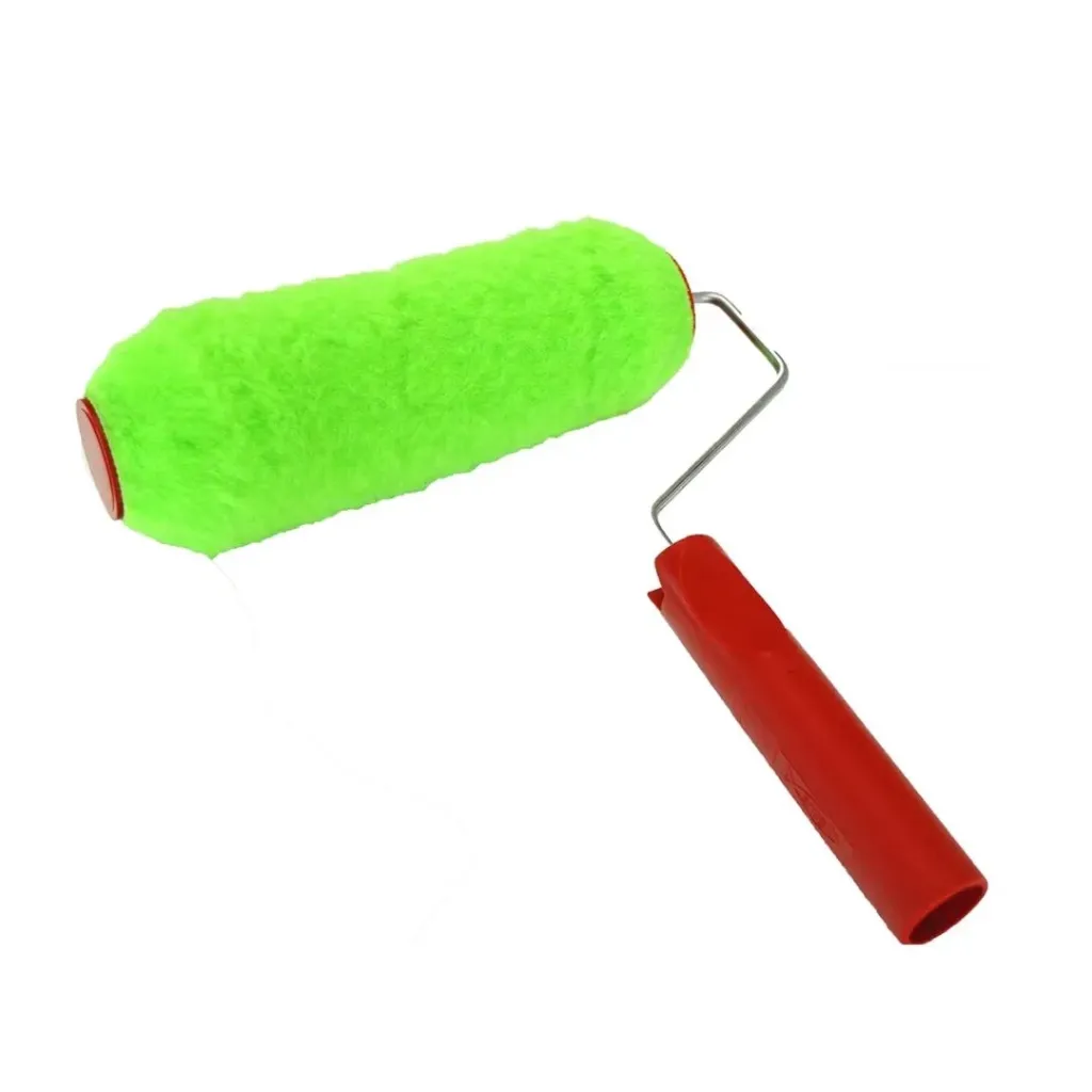 RODILLO FELPA 9 VERDE ()